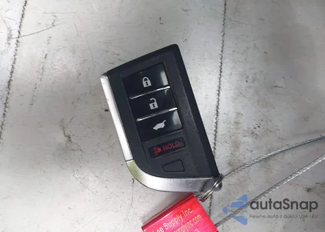 2023 Acura Integra из США, поврежденный, VIN 19UDE4H26PA012353